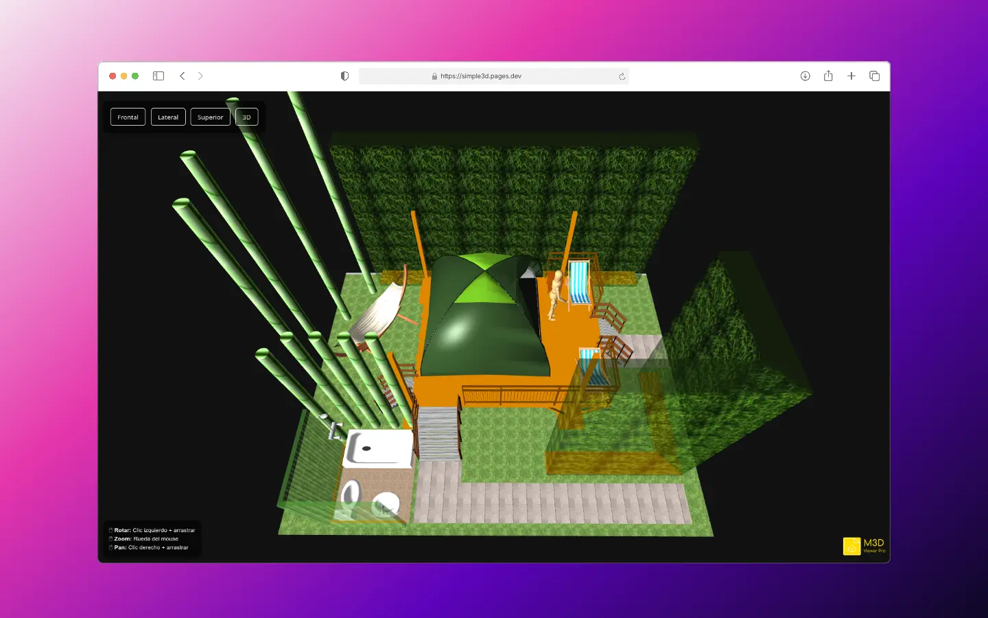Project Screenshot {cover}